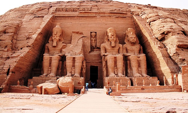 Abu Simbel Temples